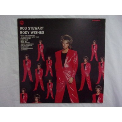 Rod Stewart - Body wishes