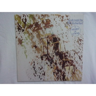 Mike Rutherford - Smallcreeps day