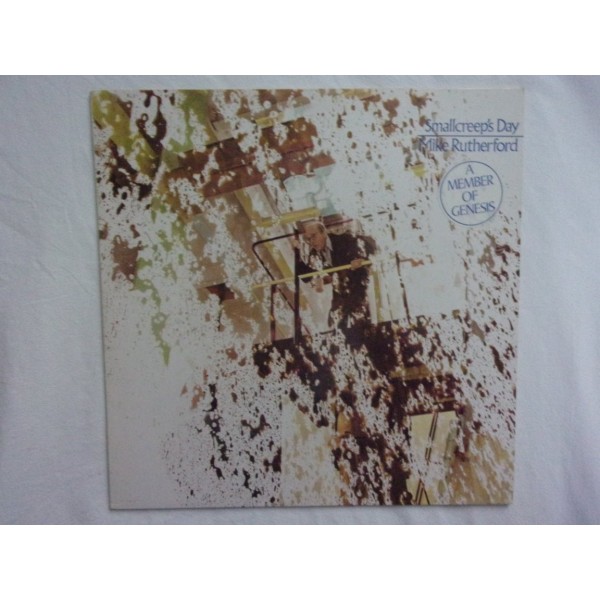 Mike Rutherford - Smallcreeps day