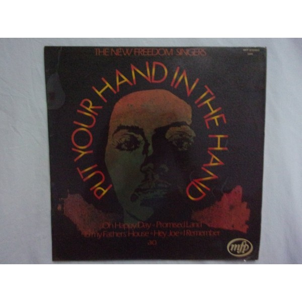 The new freedom singers - Put your hand in the hand