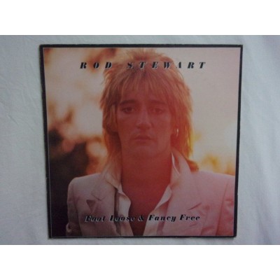 Rod Stewart - Foot loose & fancy free
