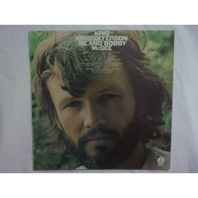 Kris Kirstofferson - Me and Bobby McGee