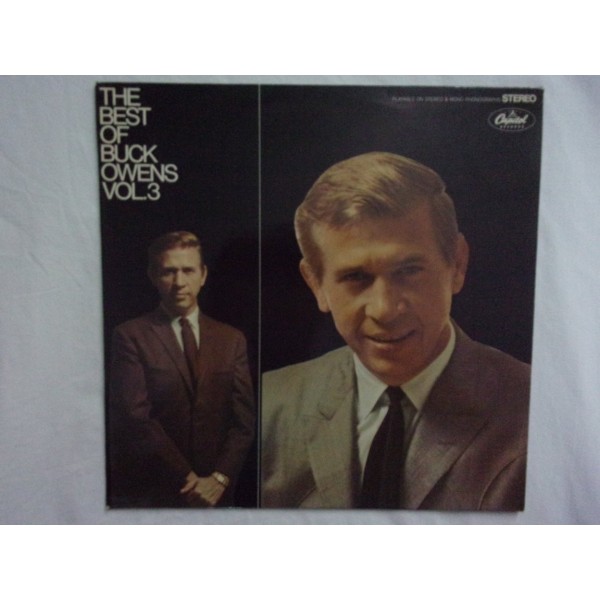 Buck Owens - The best of vol 3