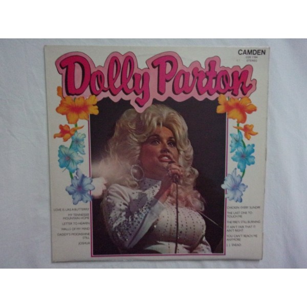 Dolly Parton