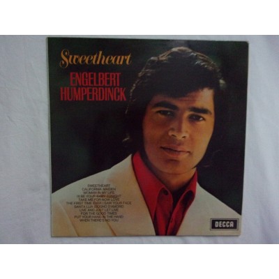 Engelbert Humperdinck - Sweetheart