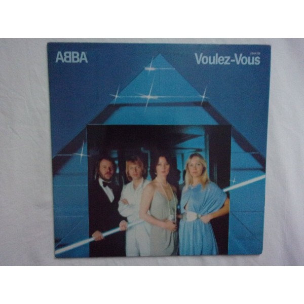 ABBA - Voulez vous