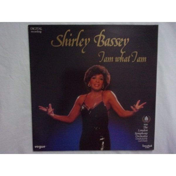 Shirley Bassey - Iam what i am