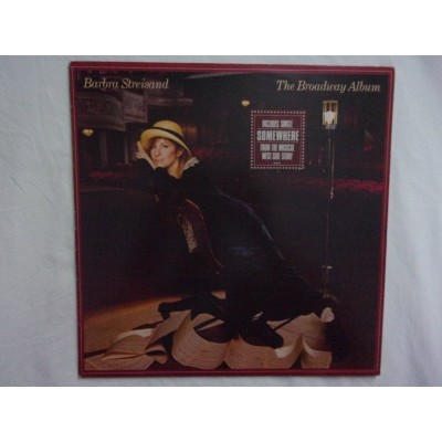 Barbara Streisand - The broadway album