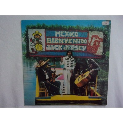 Jack Jersey - Mexico