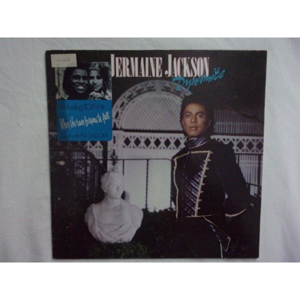 Jermaine Jackson - Dynamite
