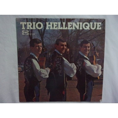 Trio Hellenique