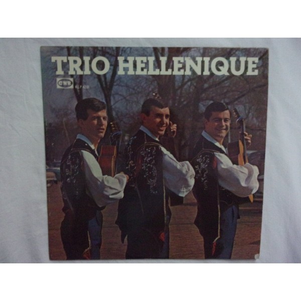 Trio Hellenique