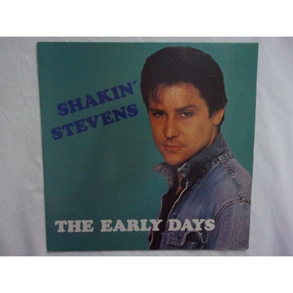 Shaking Stevens - The early days