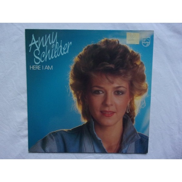 Anny Schilder - Here i am