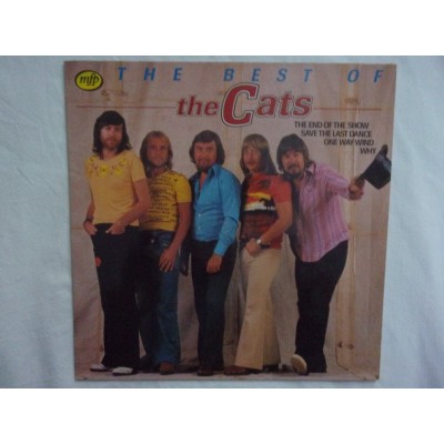 The Cats - The best of