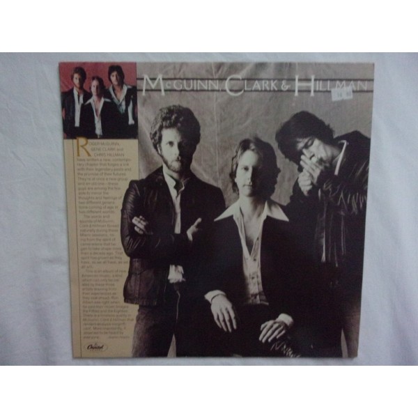 McGuinn Clark & HIllman