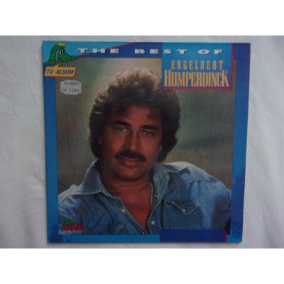 Engelbert Humperdinck - The best of