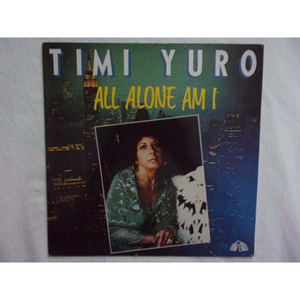 Timi Yuro - All alone am i