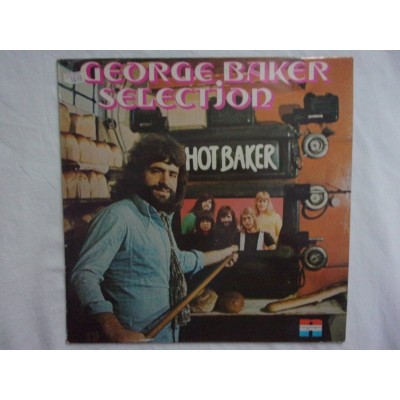 George baker selection - Hot baker
