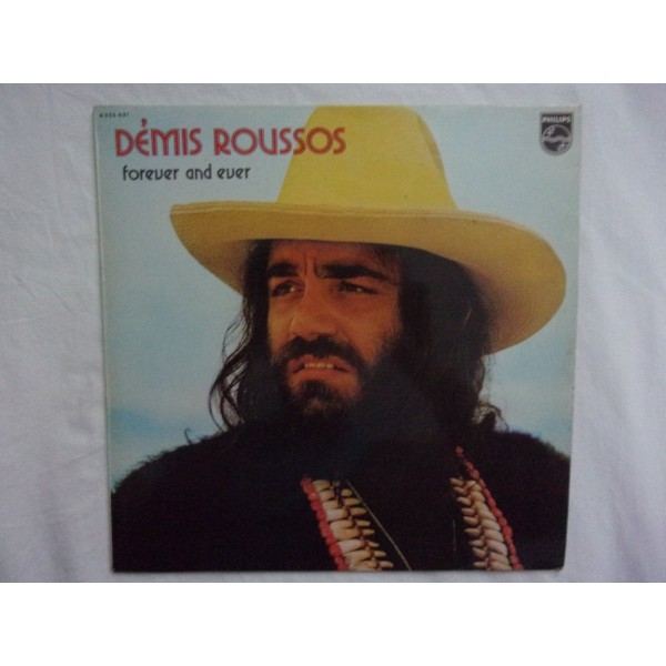 Demis Roussos - Forever and ever