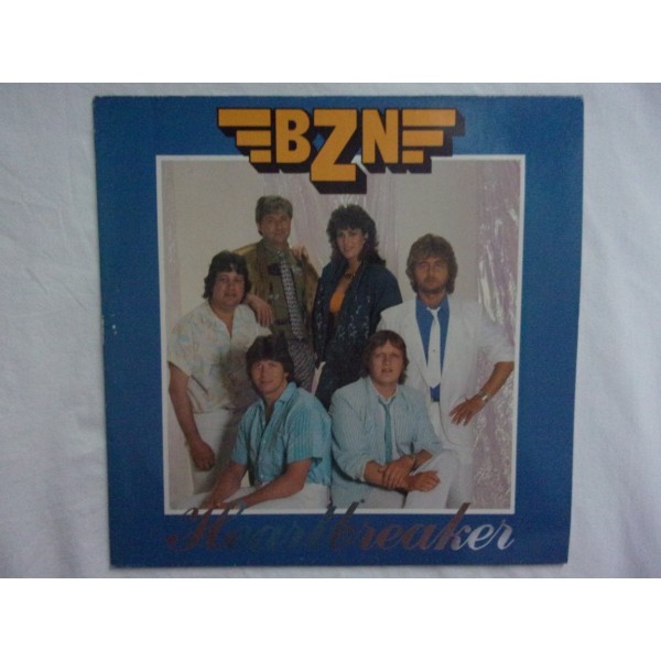 BZN - Heartbreaker