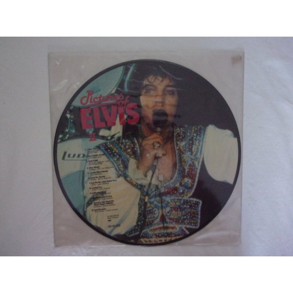 Elvis Presley II pictures