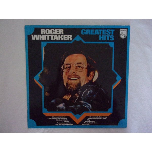 Roger Whittaker - Greatest hits