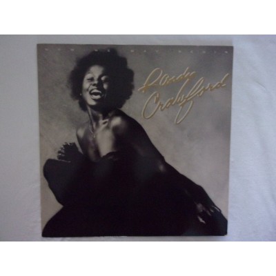 Randy Crawford - Now we may begin