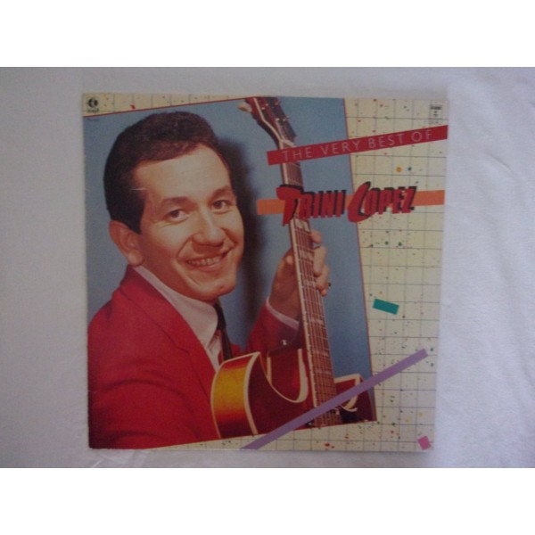 Trini Lopez - The very best of