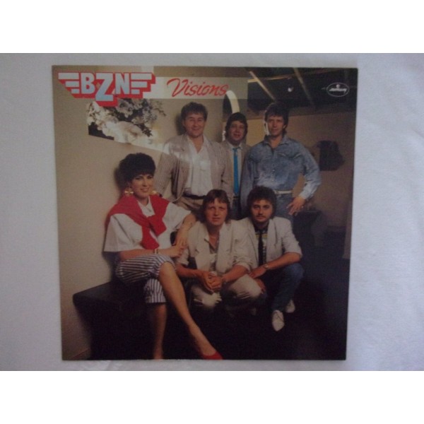 BZN - Visions