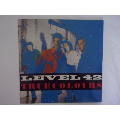 Level 42 - True colours