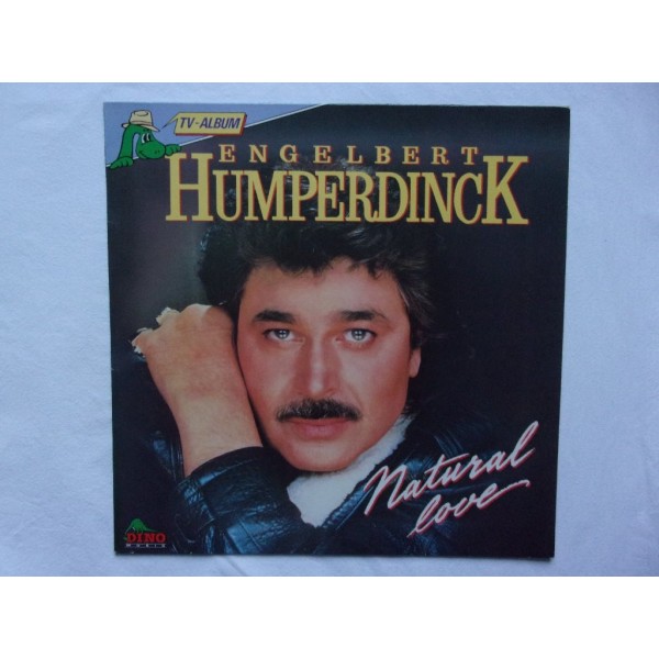 Engelbert Humperdink - Natural love