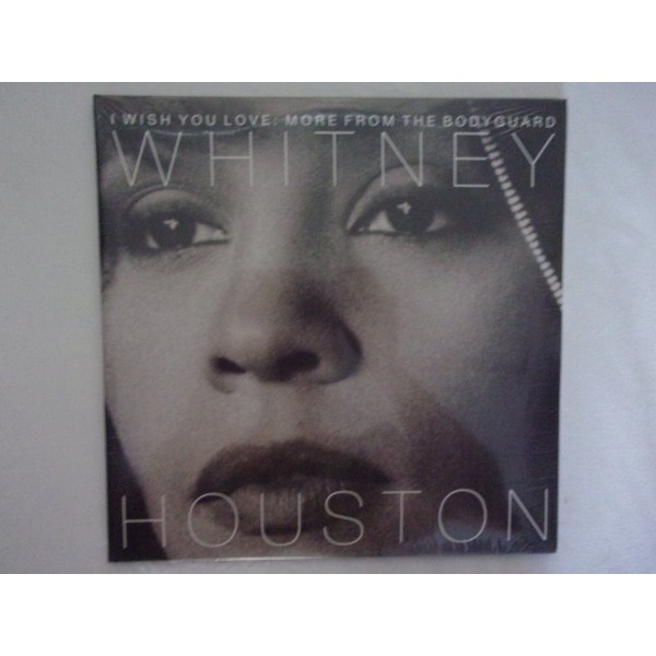 Whitney Houston - I wish you love more from the bodyguard
