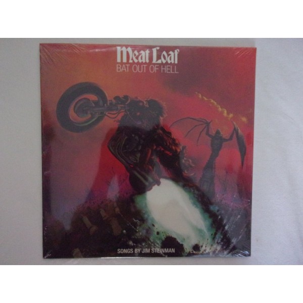 MeatLoaf - Bat out of hell