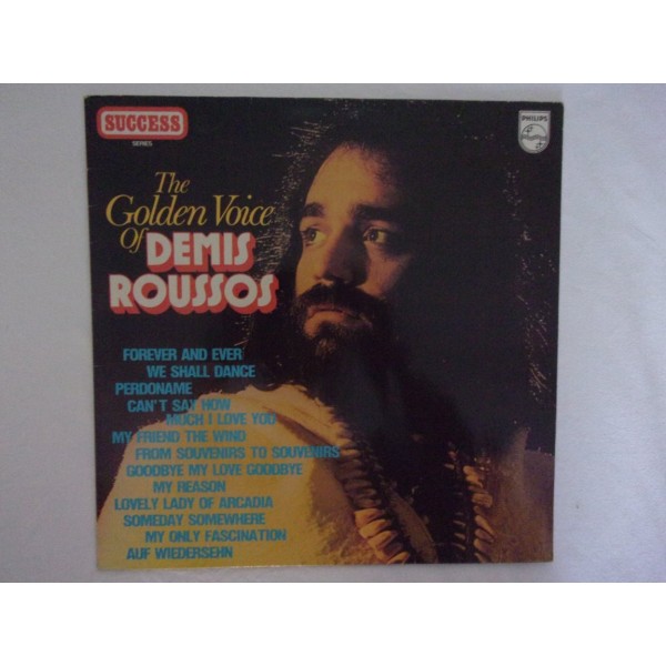 Demis Roussos - The golden voice
