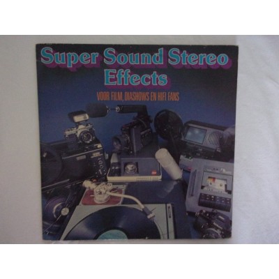 Super sound stereo effects
