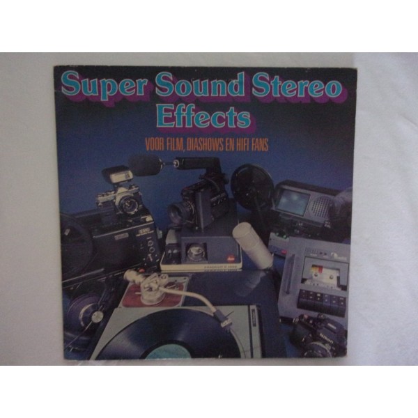 Super sound stereo effects