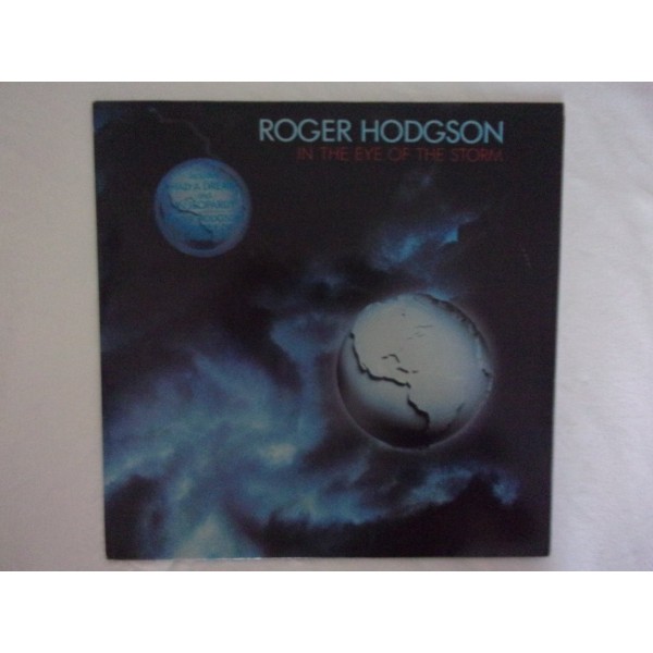 Roger Hodgson - In the eye of the storm