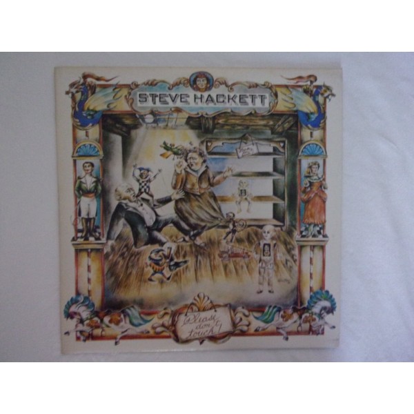 Steve Hackett - Please dont touch