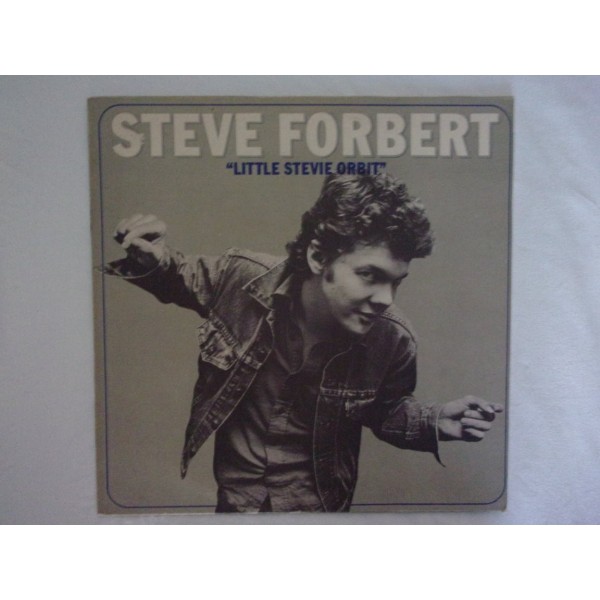 Steve Forbert - Little Stevie orbit