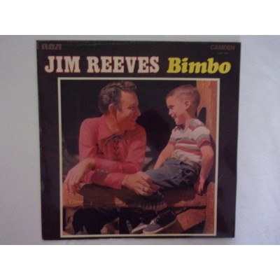 Jim Reeves - Bimbo