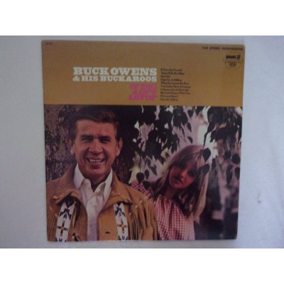 Buck Owens & his buckaroos - If you ain't loving