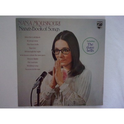 Nana Mouskouri - Nana's book of songs