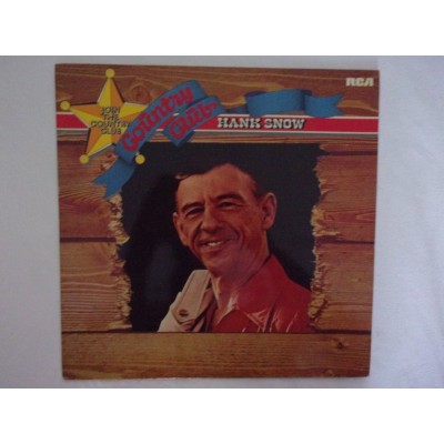 Hank Snow - Country club