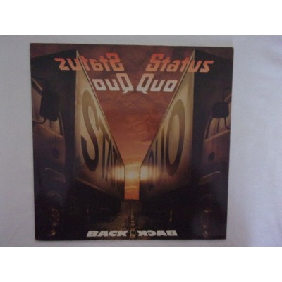 Status Quo - Back to back