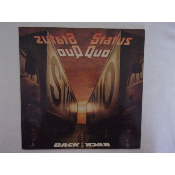 Status Quo - Back to back
