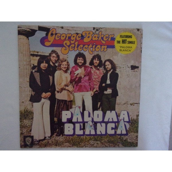 George baker selection - Paloma blanca