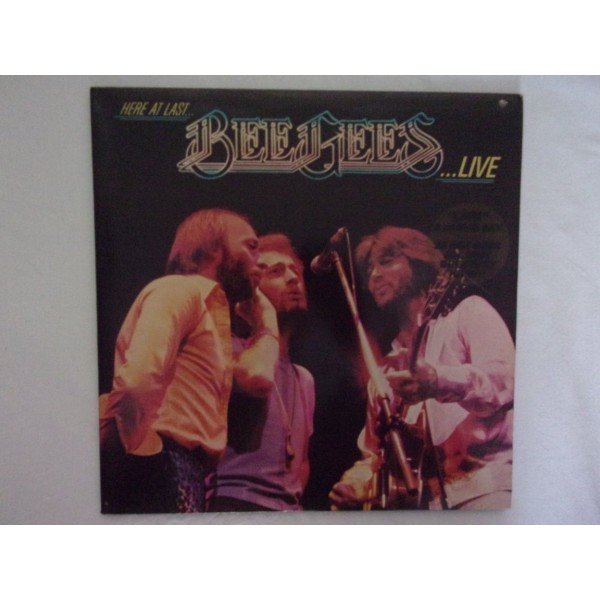 Bee Gees - Live