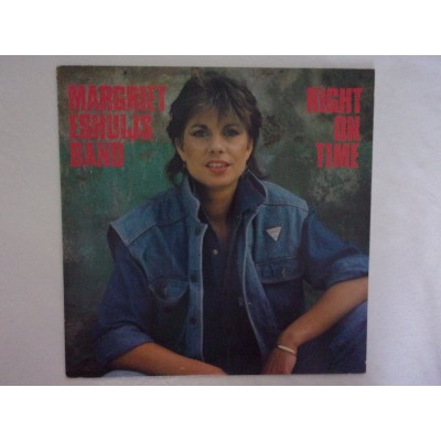 Margriet Eshuijs band - Right on time
