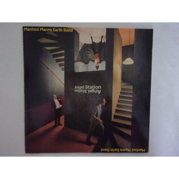 Mandred Mann's earth band - Angel station